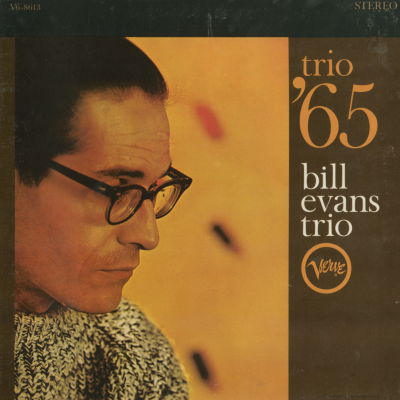 Bill Evans Trio '65