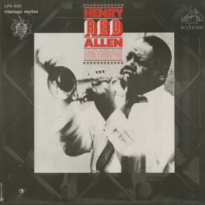Henry Red Allen