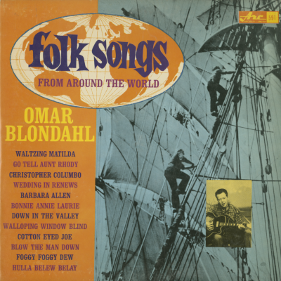 Folk Songs From Around The World