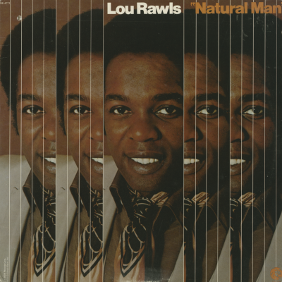 Lou Rawls Natural Man