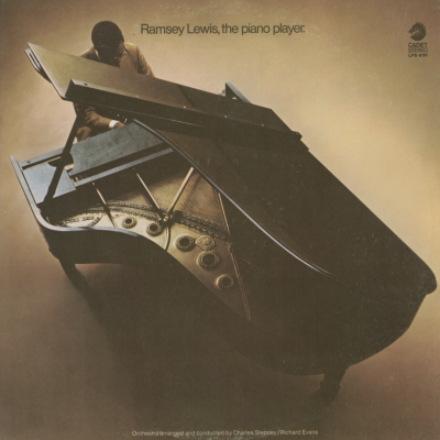 Ramsey Lewis Piano Player