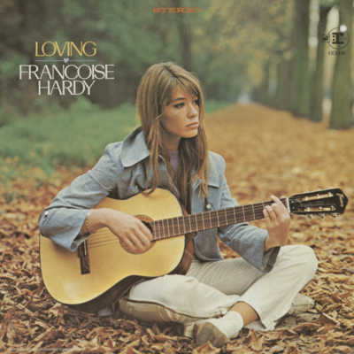Loving Francoise Hardy