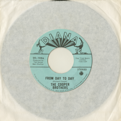 From Day To Day / What She Can Do (1975)