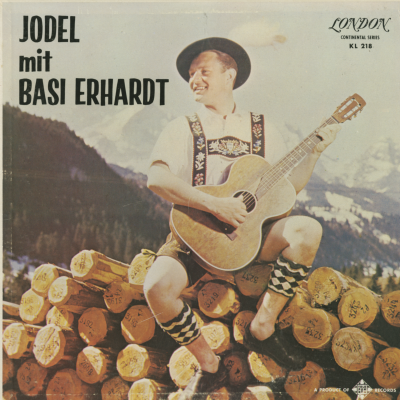 Jodel Mit Basi Erhardt