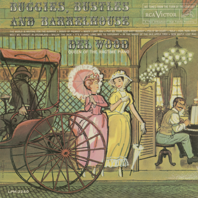 Buggies Bustles And Barrelhouse (1960)