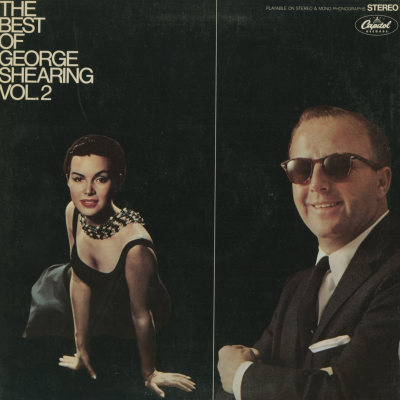 The Best Of George Shearing Vol 2
