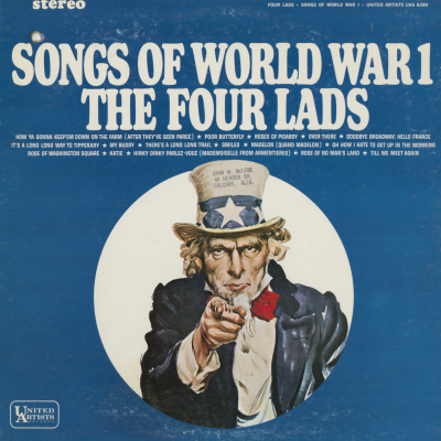 Songs Of World War 1