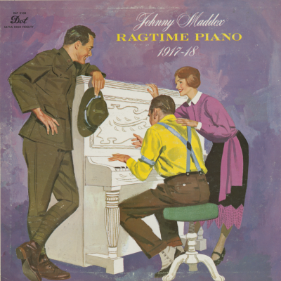 Ragtime Piano 1917-18