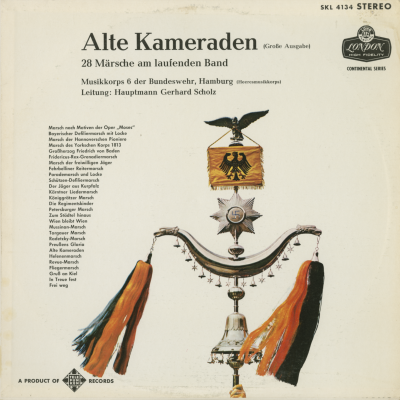 Alte Komeraden