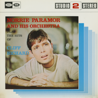 Norrie Paramor And His Orchestra Play The Hits Of Cliff Richard