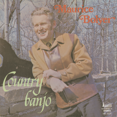 Maurice Bolyer Country Banjo