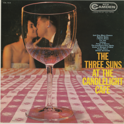 The Three Suns At The Candlelight Cafe