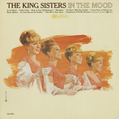 The King Sisters In The Mood