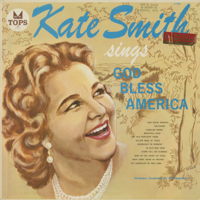 Kate Smith Sings God Bless America (1959)