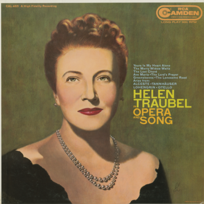 Helen Traubel In Opera And Song (1959)