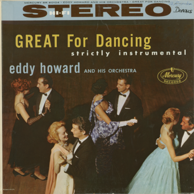 Great For Dancing Strictly Instrumental