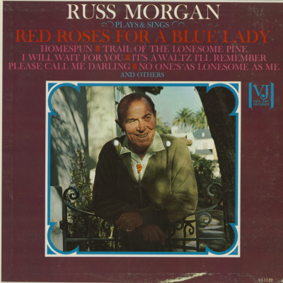 Red Roses For A Blue Lady
