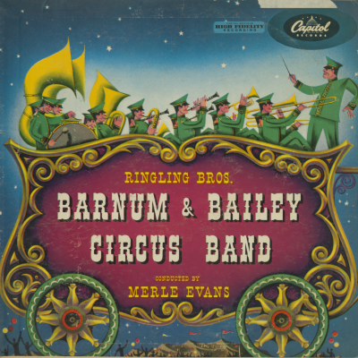 Ringling Bros Barnum & Bailey Circus Band