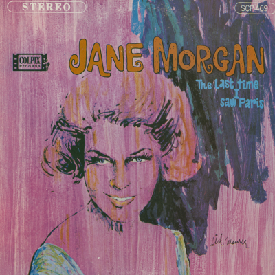 The Last Time I Saw Paris