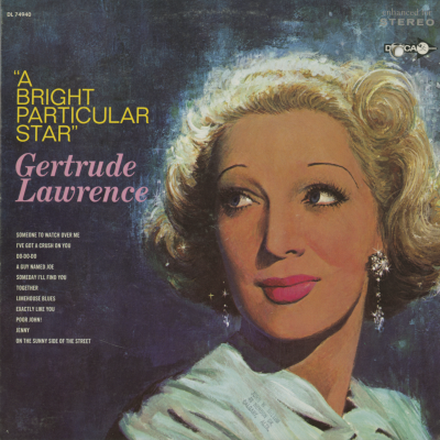 A Bright Particular Star