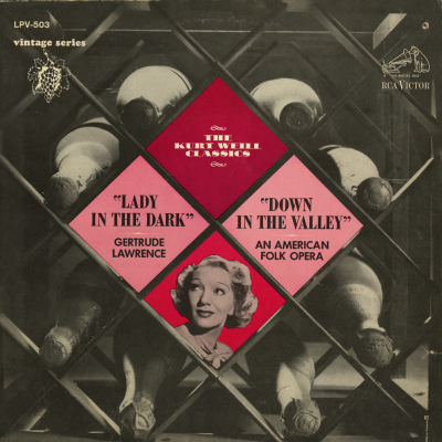 The Kurt Weill Classics