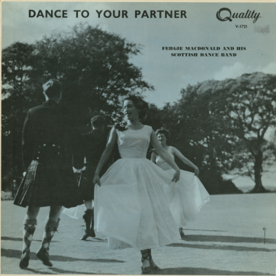Dance To Your Partner (1963)