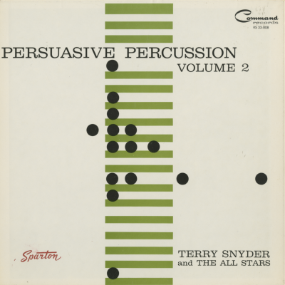 Persuasive Percussion Volume 2 (1959)