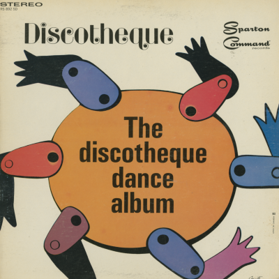 Discotheque The Discotheque Dance Album