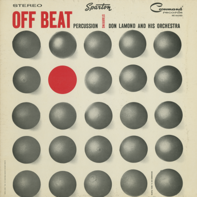 Off Beat Percussion (1962)