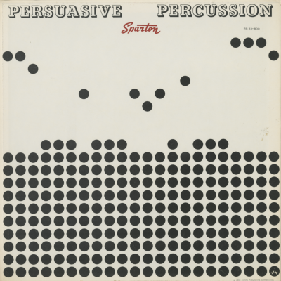Persuasive Percussion