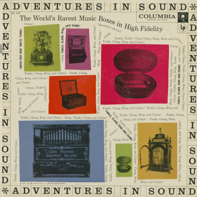 The World's Rarest Music Boxes In High Fidelity