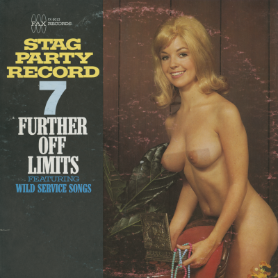 Stag Party Record 7 Further Off Limits