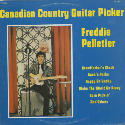 Canadian Country Guitar Picker (1973)