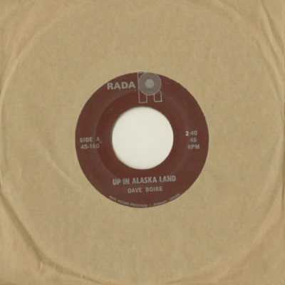 Up In Alaska Land / The Legend Of 12-Foot