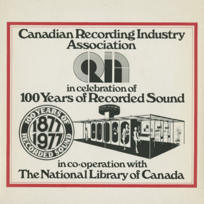 100 Years Of Recorded Sound (1977)
