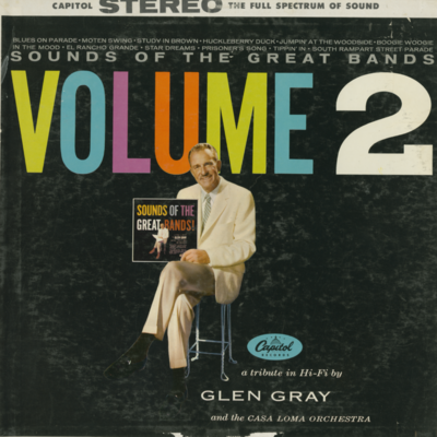 Sounds Of The Great Bands Volume 2 (1959)