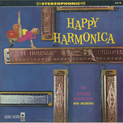 Happy Harmonica