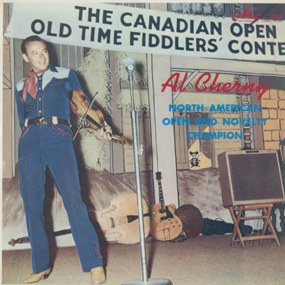 Al Cherny North American Open And Novelty Champion