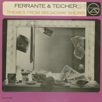 Themes From Broadway Shows (1966)