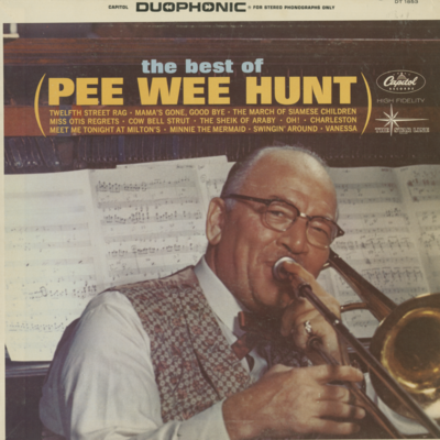 The Best Of Pee Wee Hunt
