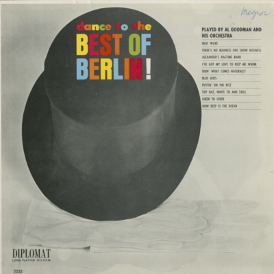 Dance To The Best Of Berlin