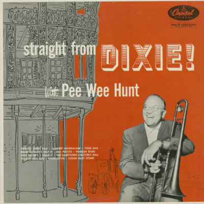 Straight From Dixie (1955)