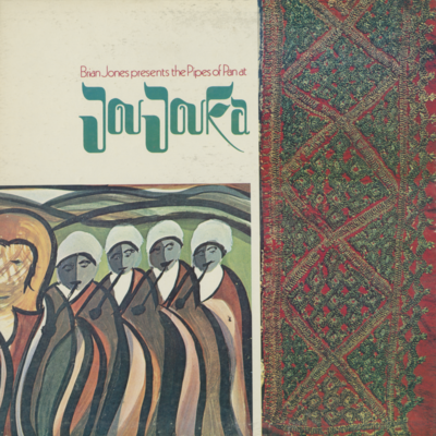 Brian Jones Presents The Pipes Of Pan At JouJouka