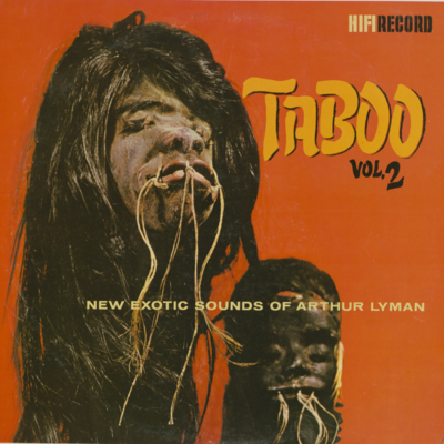 Taboo Volume 2