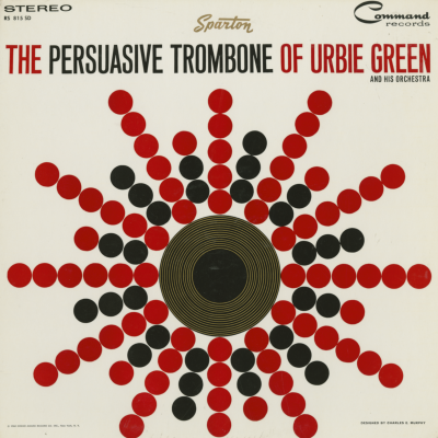 The Persuasive Trombone Of Urbie Green