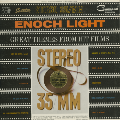 Great Themes From Hit Films