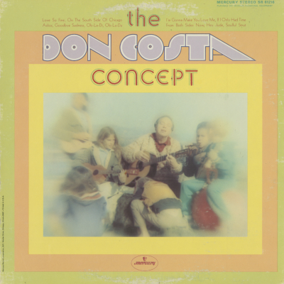 The Don Costa Concept