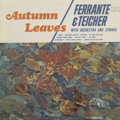 Autumn Leaves