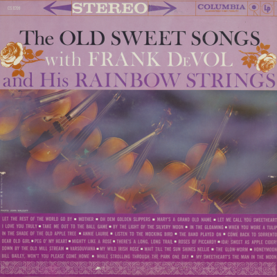 The Old Sweet Songs