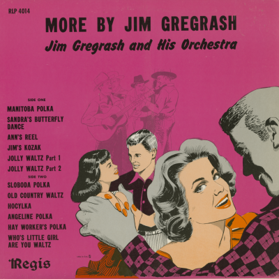 More By Jim Gregrash